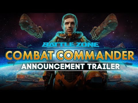 Battlezone: Combat Commander - Announcement Trailer thumbnail