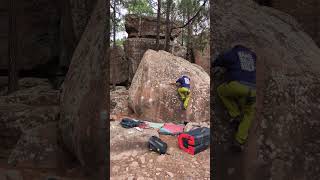 Video thumbnail de Jesusico de mi vida, 6c. Albarracín