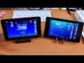 Nexus 7 2013 vs Asus MeMo Pad HD 7 Сравнение ...