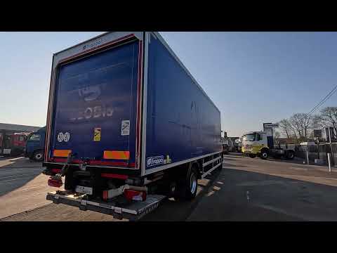 MAN TGM video miniature