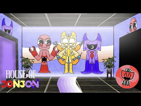 HOUSE OF JONJON Official Teaser Trailer 1