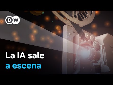 La INTELIGENCIA ARTIFICIAL cambiará EL CINE 🤯 Conversaciones sobre IA ep1