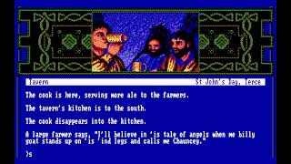 Arthur: The Quest for Excalibur (longplay) for DOS
