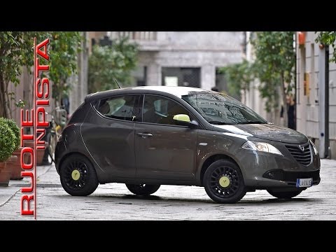 Lancia Ypsilon Elefantino 2014 - Autolink News - Ruote in Pista n. 2237 - del 14-04-2014