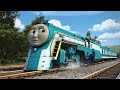 Thomas Friends Season 20 Episode 15 Cautious Connor UK Dub HD MM Part 2