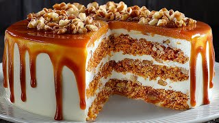 Download lagu I found the perfect carrot cake recipe! The most tender and delicious! mp3 Download lagu I found the perfect carrot cake recipe! The most tender and delicious! mp3
