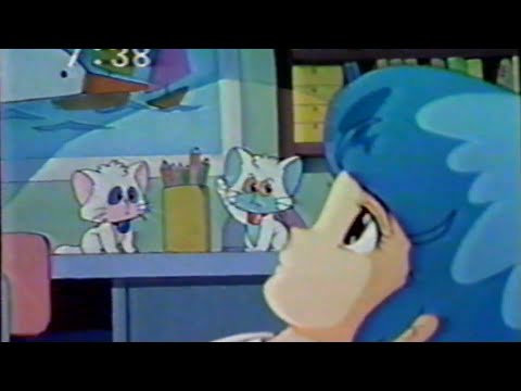 Creamy Mami Episode 30 "Dear Grandma" (1984 airing with commercials)