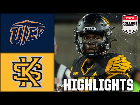 Kennesaw State - Utep