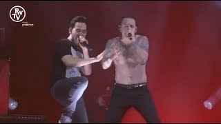 Download lagu Linkin Park 'Papercut' Live (Over the years) 2000-2017 mp3