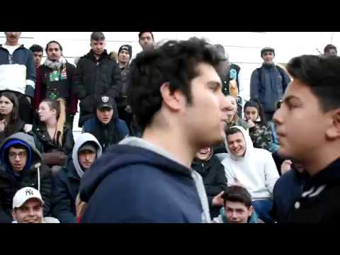 REUTO y JAMAL vs BUXA y NEOPICO - OCTAVOS // REVENGE DUALES