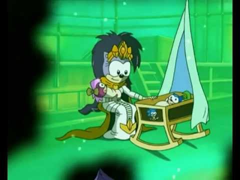 Queen Aleena - River Lullaby