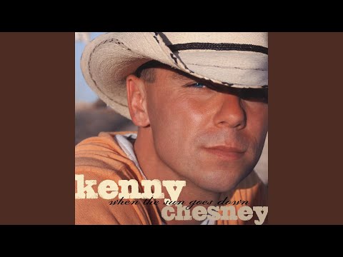 When I Think About Leaving - Kenny Chesney
