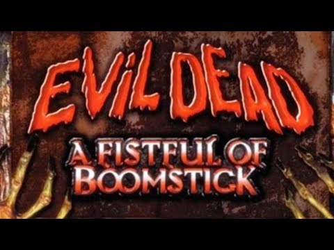 Evil Dead: A Fistful of Boomstick - Gameplay Walkthrough - Part 1 - Ex-Mortis Dedites Ruin Footage