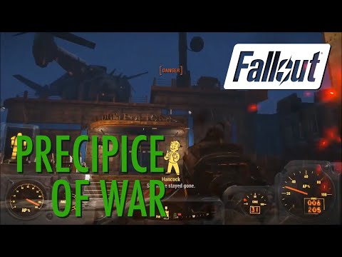 Fallout 4 - Precipice Of War