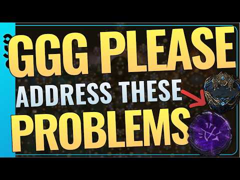 7 Things GGG MUST Change Before 3.28 [PoE1]