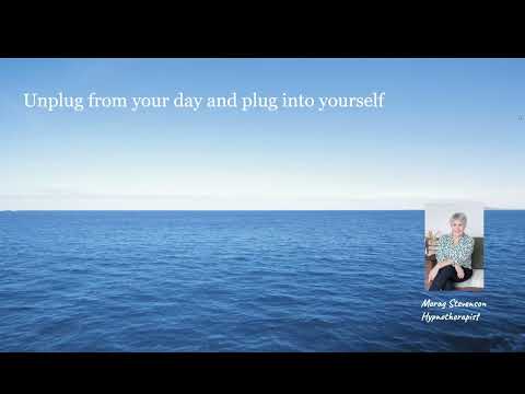This is especially for you if you can't relax!