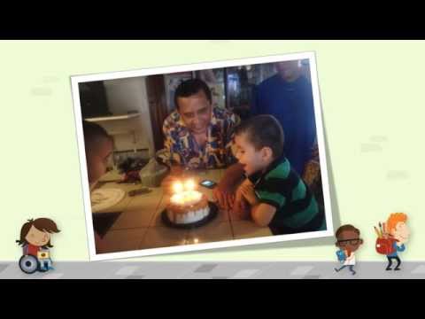 Happy Birthday Esteban