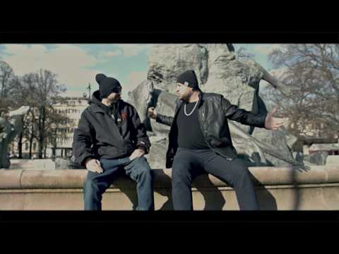 DZX - BDG Gangsta feat.WMW, Wujas, Dj Paulo (official video)