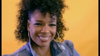 Syleena Johnson Plays Too Many Damn Questions video