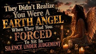 They Din’t Realize You Were A Earth Angel When They Had You:Forced To Sit In Silence Under Judgement