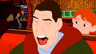 EIGHT CRAZY NIGHTS Clip - &quot;Burp!&quot; (2002) Adam Sandler