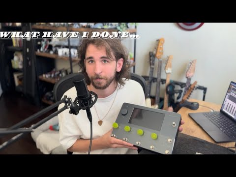 I bought a Neural DSP Quad Cortex in 2025/Why I left Kemper After 10 years...