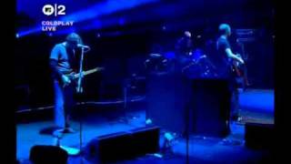 Coldplay - A Rush Of Blood To The Head Live at MEN Arena