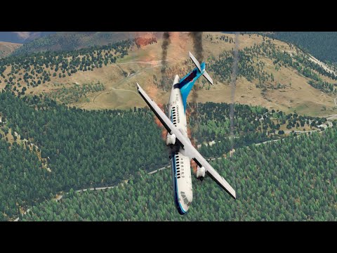 Why The ATR-72 Is So Dangerous