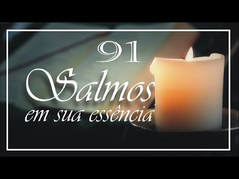 🕯️SALMOS 91 COMPLETO