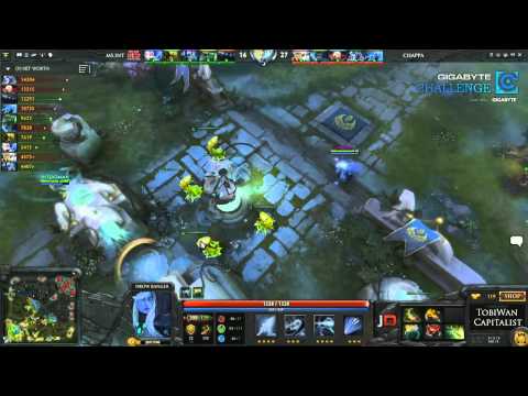 Moscow5 vs IDEC - GIGABYTE Challenge - @TobiwanDota & @DotaCapitalist