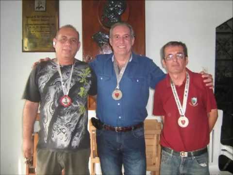 Competencia de Bochas 2013