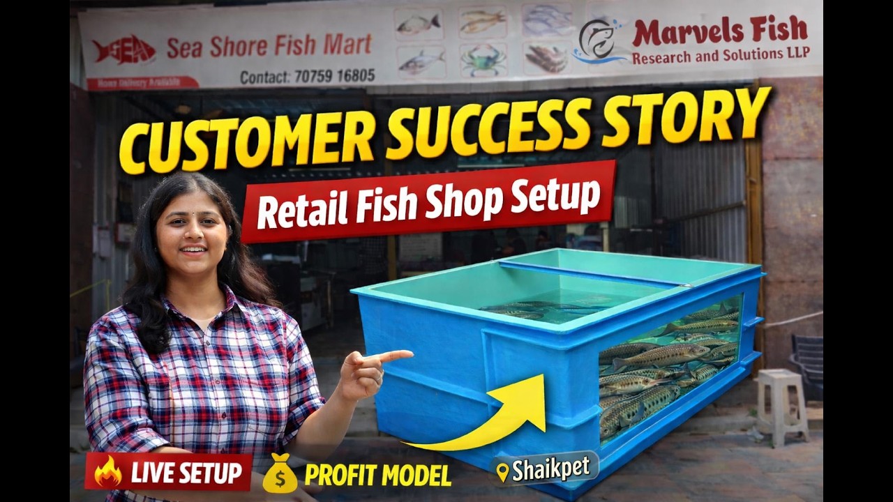 Sea Shore Fish Mart