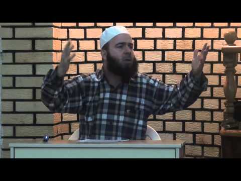 Shkoi në punë me pizhama (ngjarje e vërtetë) - Hoxhë Jusuf Hajrullahu