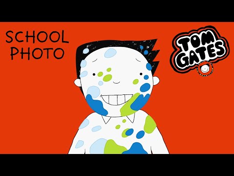 School Photo & MORE! | The Brilliant World Of Tom Gates | Double Episodes | Cartoons For Kids - Kids (6+), Kingdom Kids Zone - Tom Gates Brilliant World
