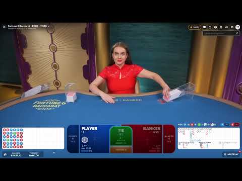 ASMR BACCARAT ⚔️😪🛡️ This Is NOT a Game  It's a Sleep Weapon