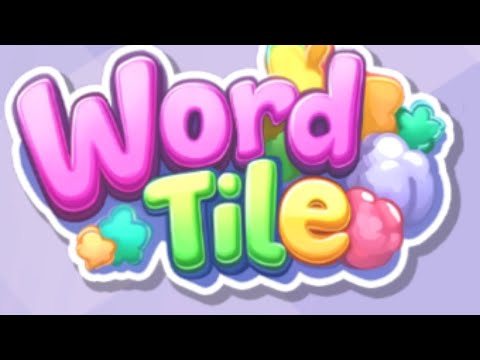 Word Tile - Letter Puzzle Game Android Gameplay
