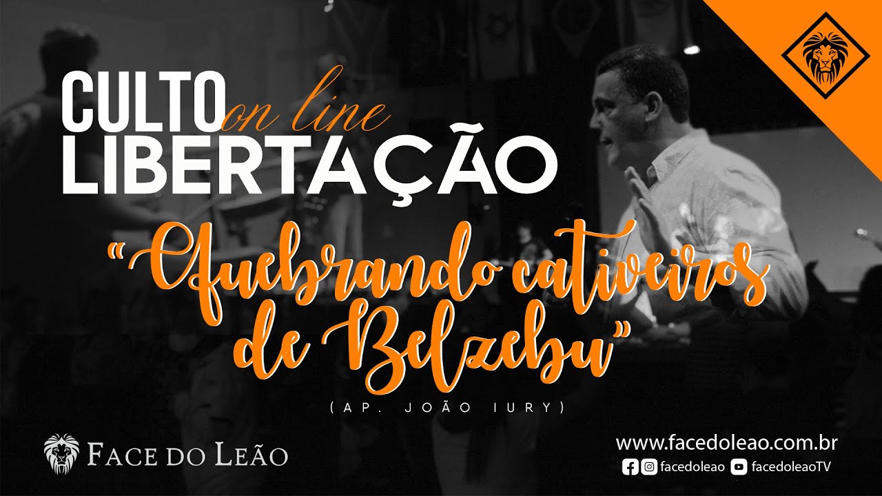 💥 Quebrando o Cativeiro de Belzebu 🔥💥⭐