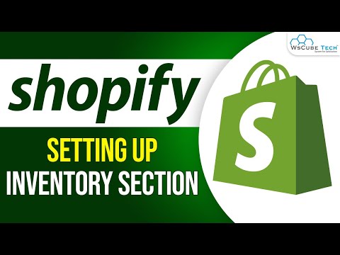 Shopify Inventory Management Manage Your Inventory for Beginners