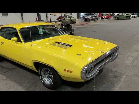 1971 Plymouth Road Runner (CC-2040528) for sale in Greensboro, North Carolina
