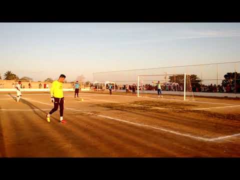 Disputa de Pênaltis Santa Luzia x Palmeiras