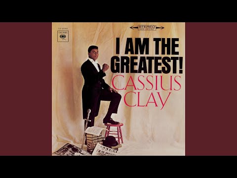 Logic S I Am The Greatest Sample Of Cassius Clay S I Am The