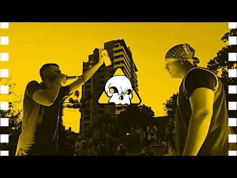 SARCA vs DAC - Cuartos (LA VUELTA) Invasión Rapper (39° Ed) / Santa Fe, Argentina