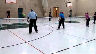 Longest Rallies, Best Plays 2012 Pickleball