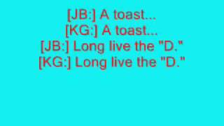 Tenacious D (City Hall)