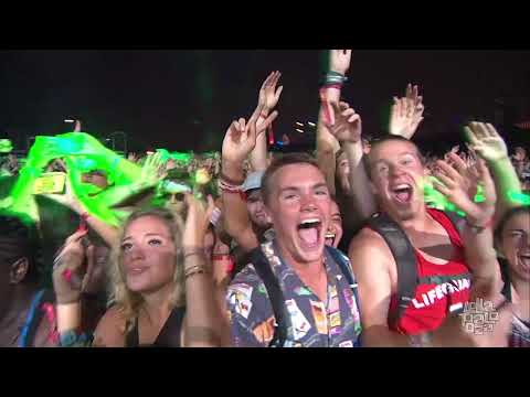 Calvin Harris - Live at Lollapalooza Chicago 2014