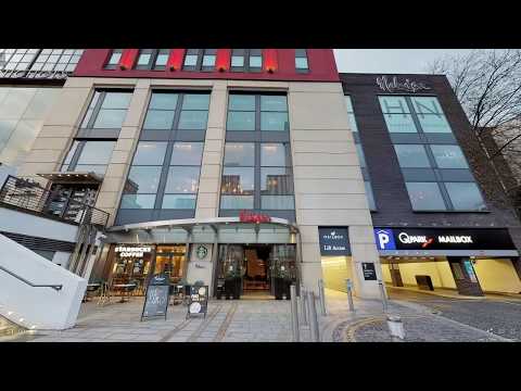 Top Meeting Rooms hire in Birmingham. Meeting space to hire in Malmaison Birmingham