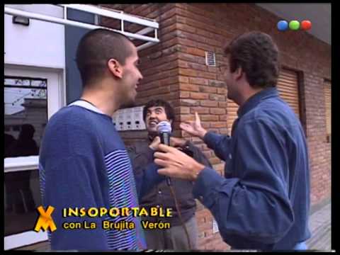 Unbearable with the Witch Verón - Videomatch 1997