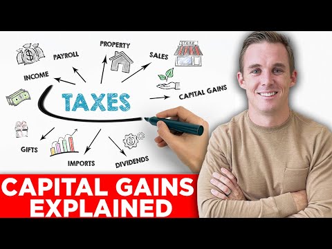 Can Capital Gains Push Me Into a Higher Tax Bracket?