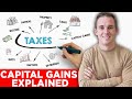 Can Capital Gains Push Me Into A Higher Tax Bracket