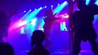 GWAR Live @ Roseland Theater: I’ll be Your Monster